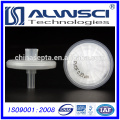 Hydrophilic PVDF Syringe Filter for HPLC consumables